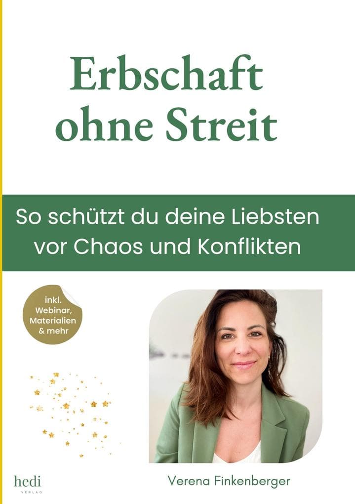 Erbschaft ohne Streit