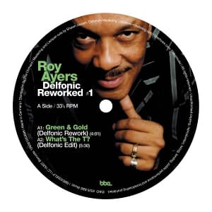 Roy Ayers Delfonic Reworked #1