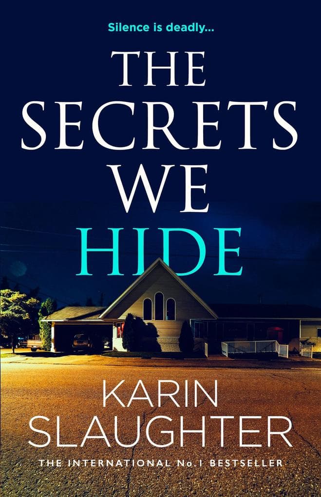 The Secrets We Hide