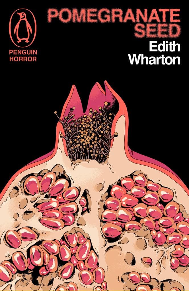 Pomegranate Seed and Other Ghostly Tales
