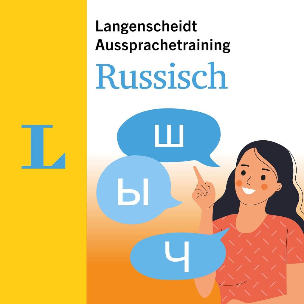 Aussprachetraining Russisch