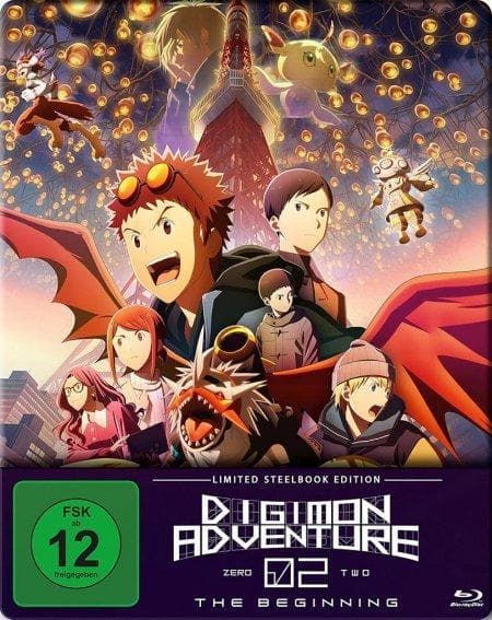 Digimon Adventure 02: The Beginning