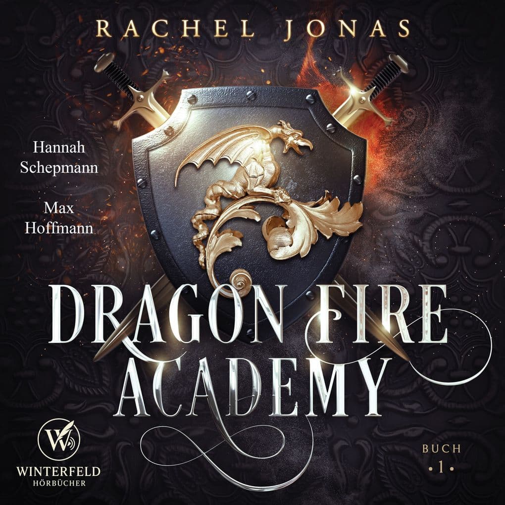 Dragon Fire Academy: Reverse Harem / Magische Schule