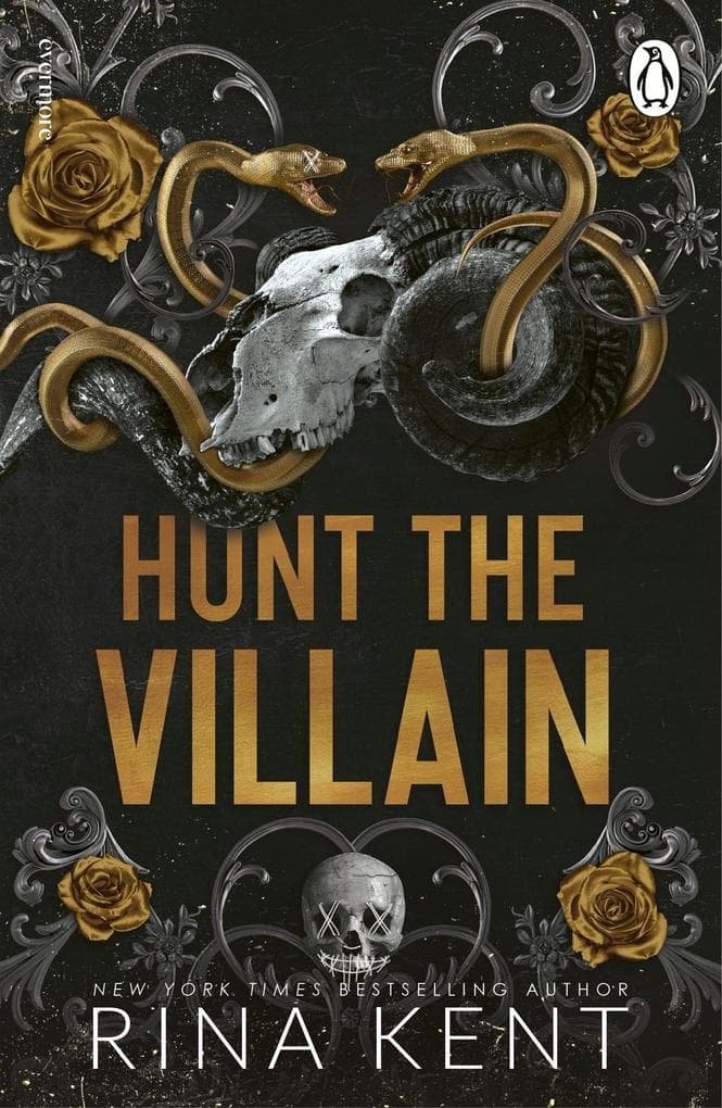 Hunt the Villain