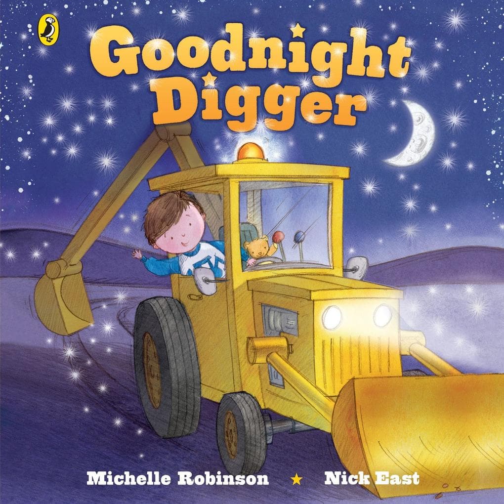 Goodnight Digger