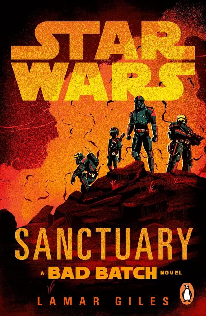 Star Wars: Sanctuary