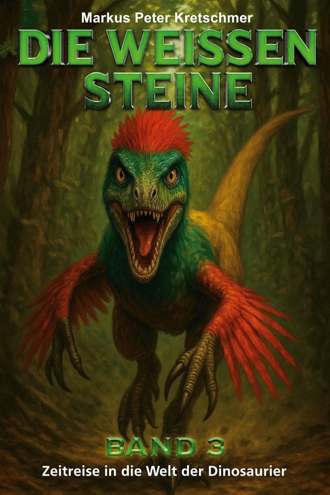 Die Weißen Steine Band 3