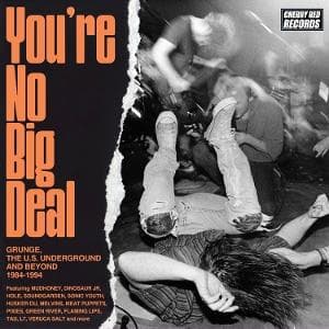 You're No Big Deal-Grunge & The US Underground