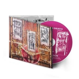 Death By Manipulation (Digipak)
