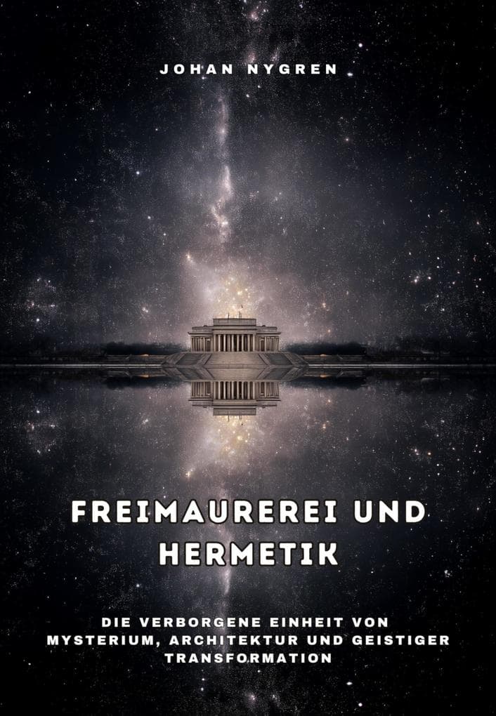 Freimaurerei und Hermetik