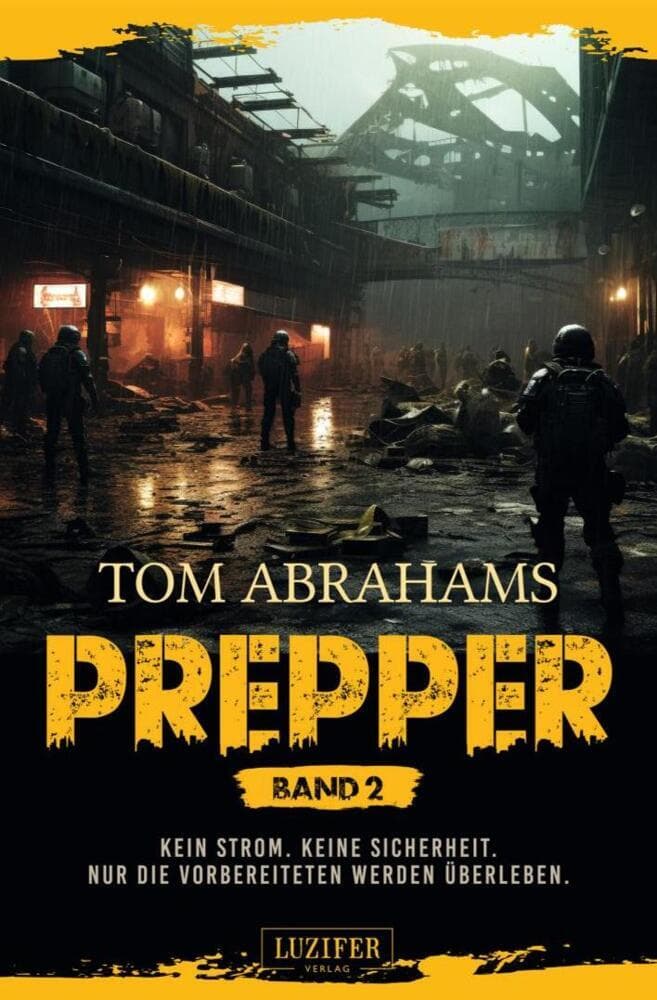 PREPPER - Band 2