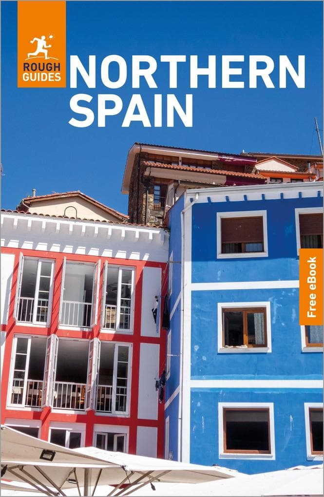 Rough Guides Northern Spain: Travel Guide with eBook