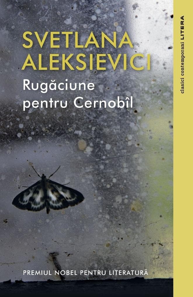 Rugciune pentru Cernobîl