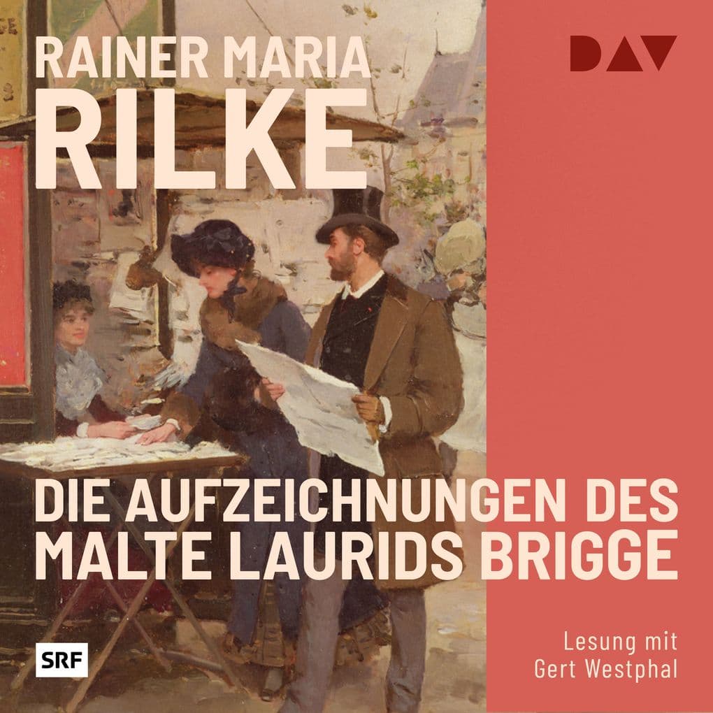 Die Aufzeichnungen des Malte Laurids Brigge