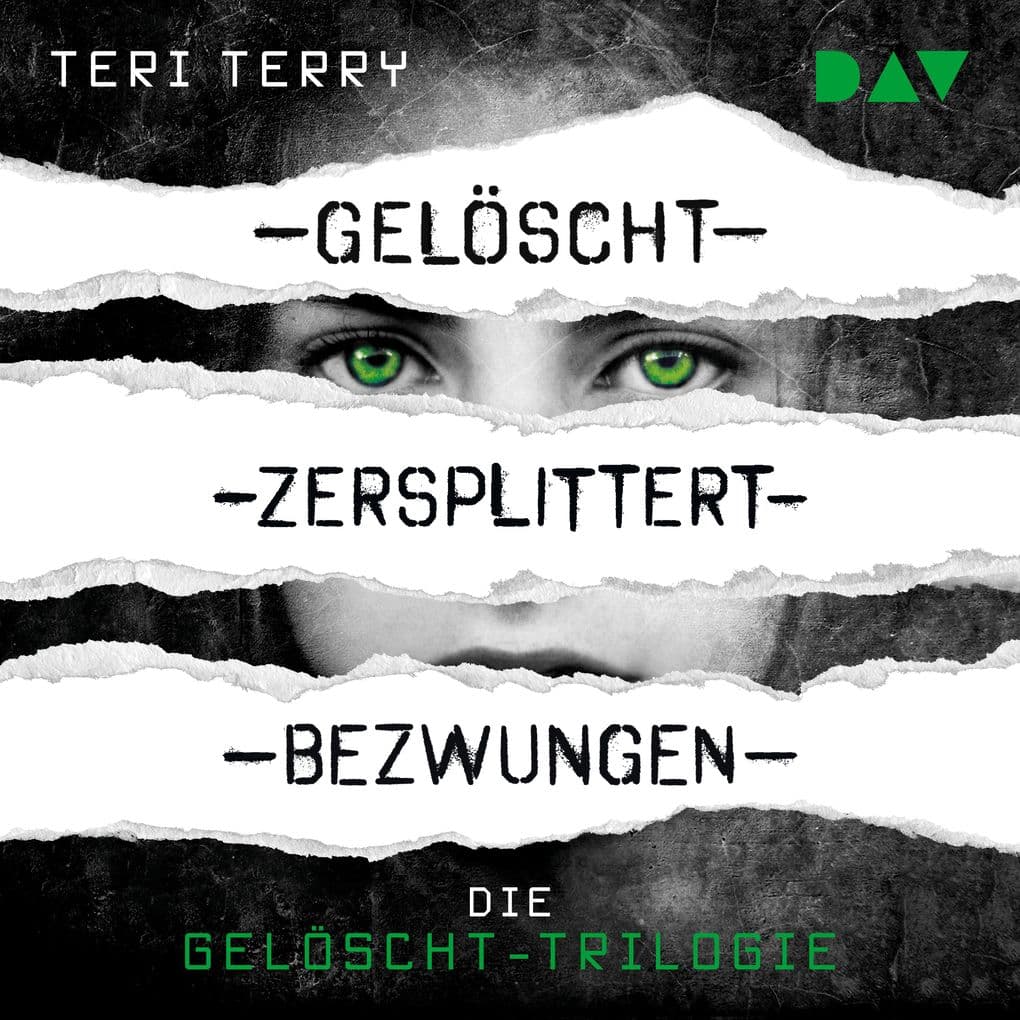 Die GELÖSCHT-Trilogie