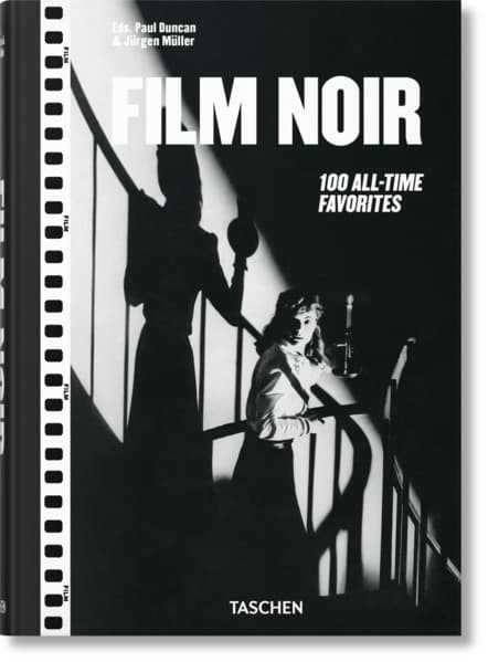 Film Noir. 100 All-Time Favorites