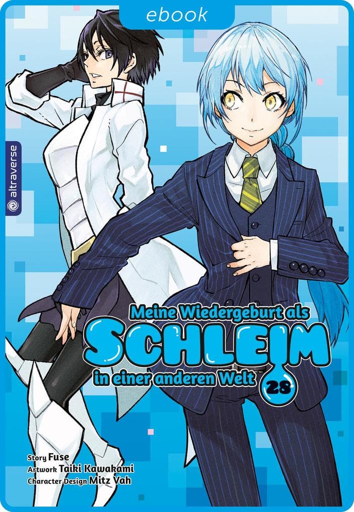 Meine Wiedergeburt als Schleim in einer anderen Welt 28