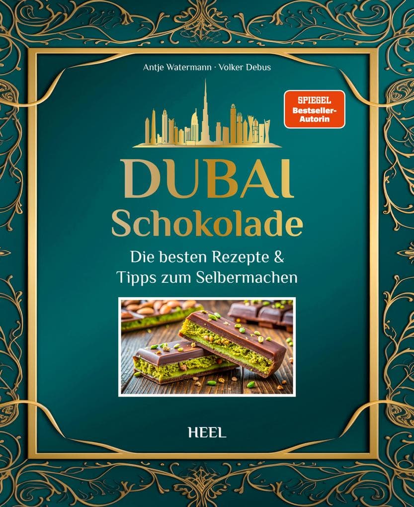 Dubai-Schokolade