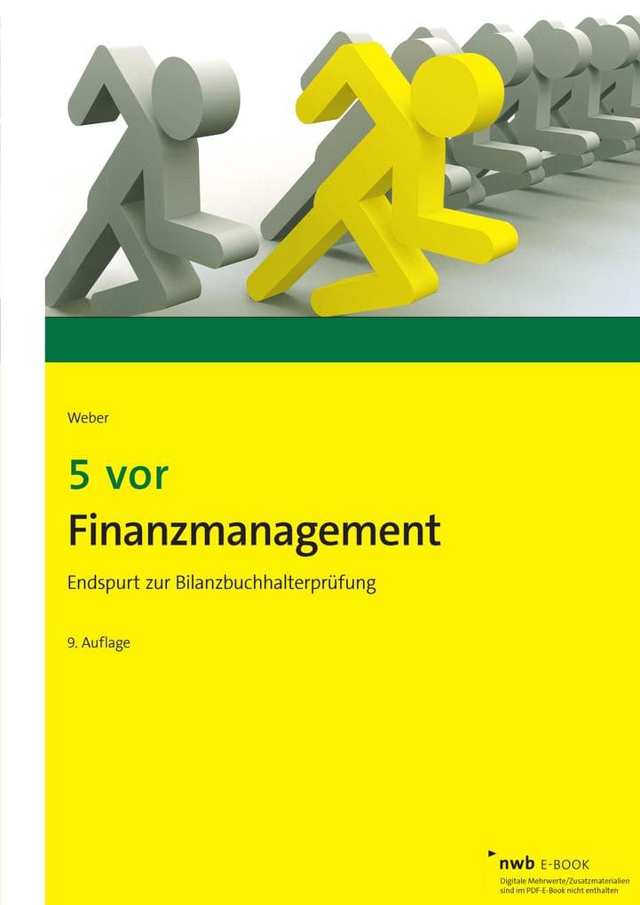 5 vor Finanzmanagement