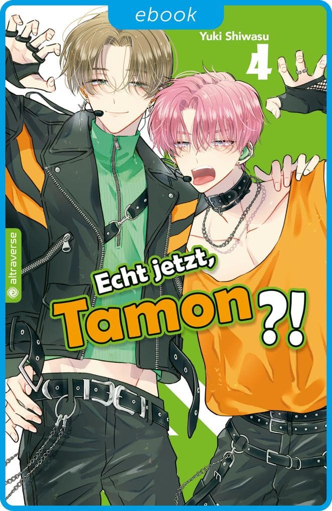 Echt jetzt, Tamon? 04