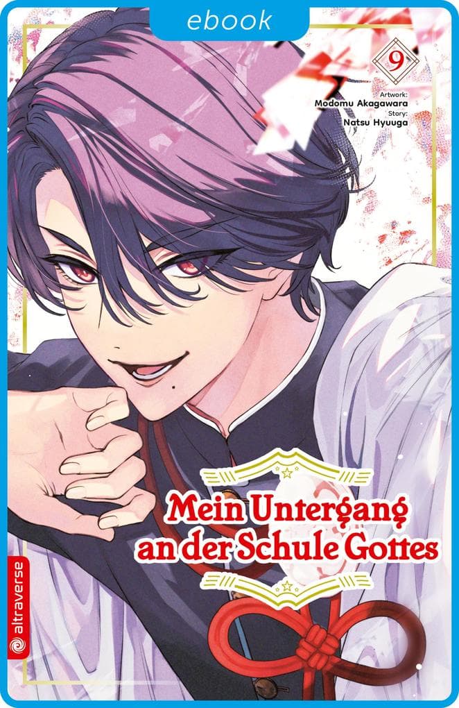 Mein Untergang an der Schule Gottes 09