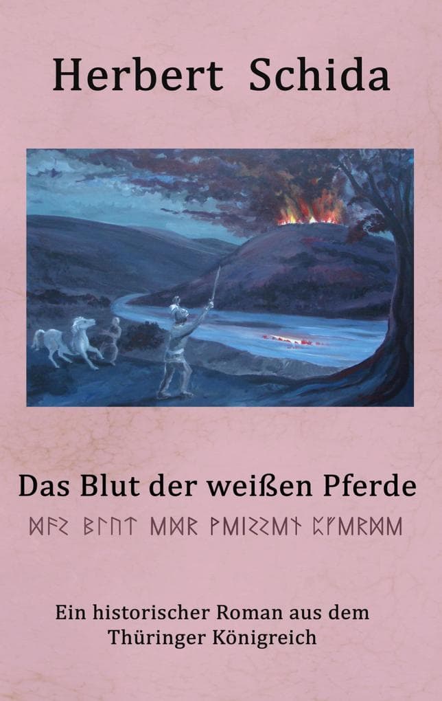 Das Blut der weißen Pferde
