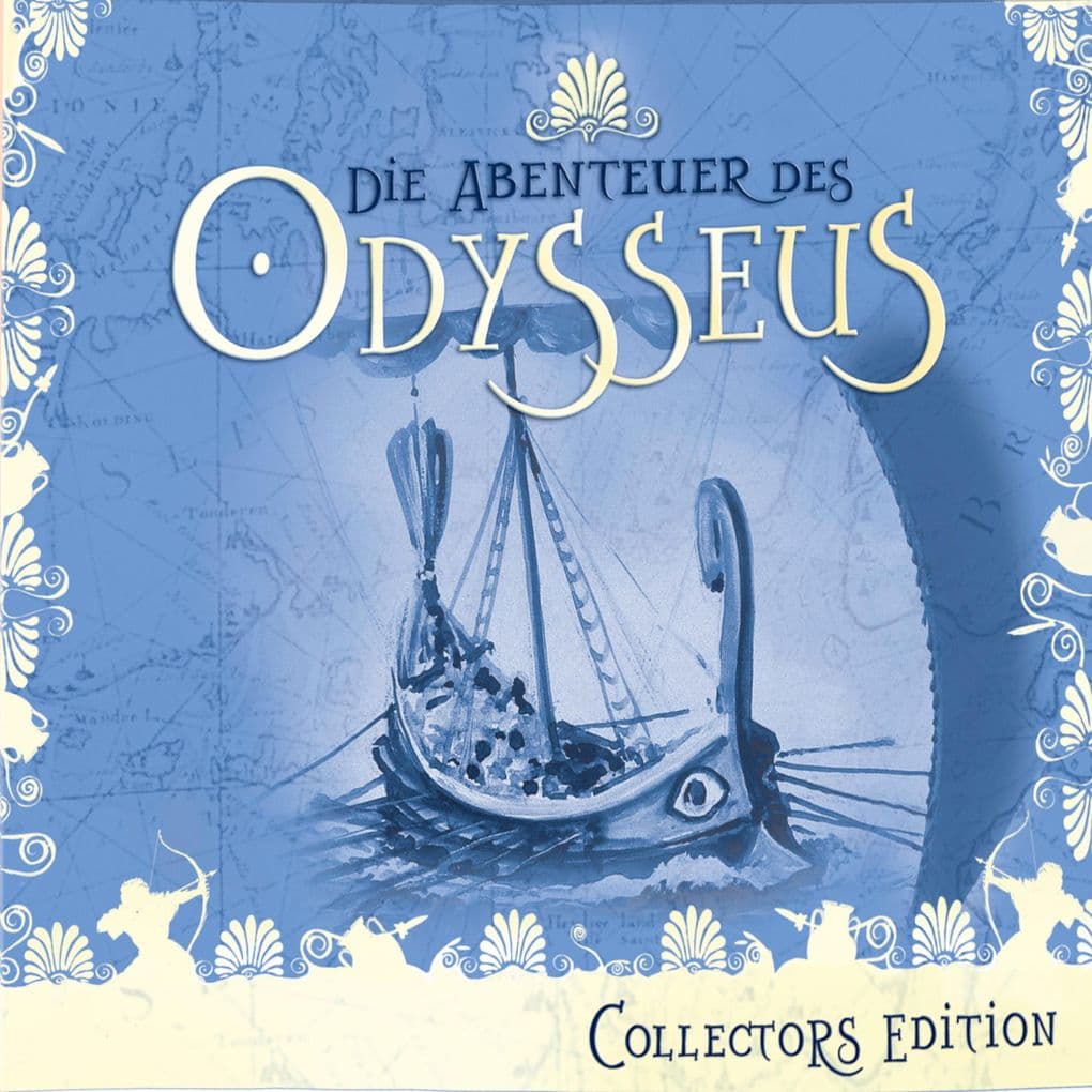 Die Abenteuer des Odysseus, Odysseus Collectors Edition