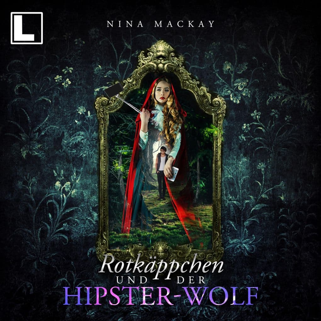Rotkäppchen und der Hipster-Wolf