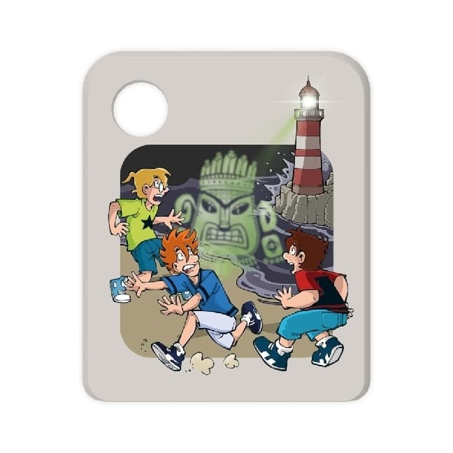 Die drei ??? Kids - Spuk im Leuchtturm,1 Galakto Token