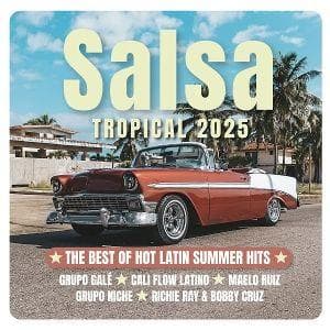 Salsa Tropical 2025/Best Of Hot Latin Summer Hits