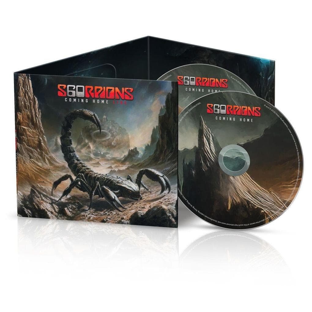 Coming Home Live (Deluxe Edition)