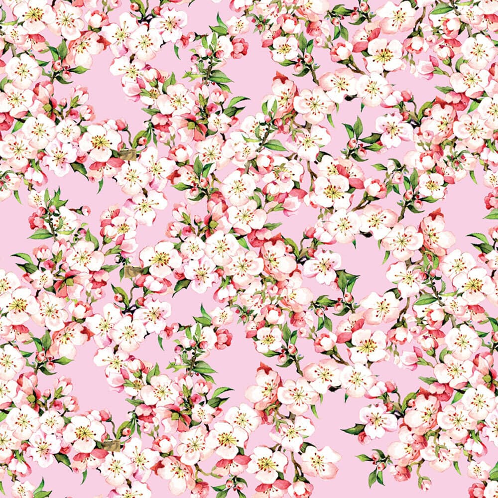 Mikrofasertuch Kirschblüte