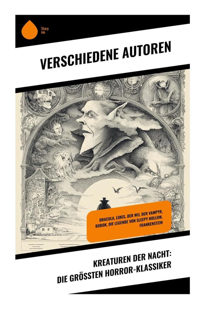 Kreaturen der Nacht: Die größten Horror-Klassiker