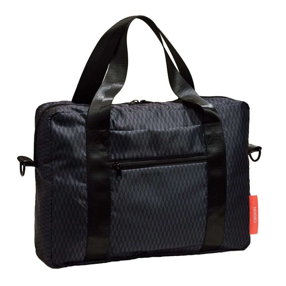 Easy City Bag Uroko black