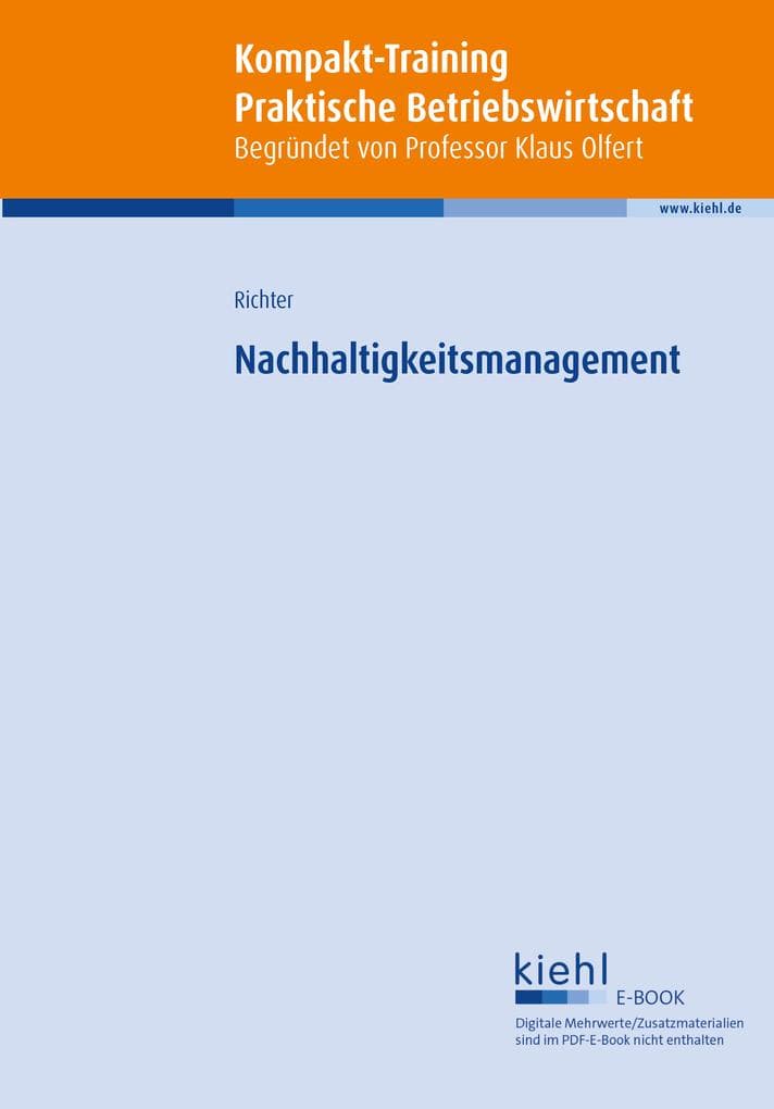 Nachhaltigkeitsmanagement