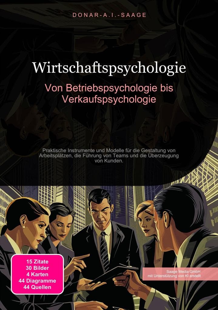 Wirtschaftspsychologie