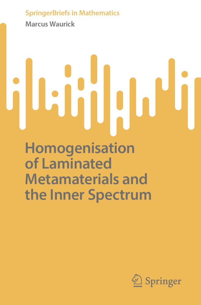 Homogenisation of Laminated Metamaterials and the Inner Spectrum