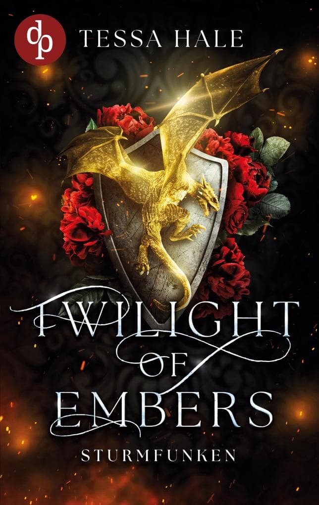 Twilight of Embers - Sturmfunken | Die spicy Why Choose Academy Romantasy mit Drachen und verbotener Begierde