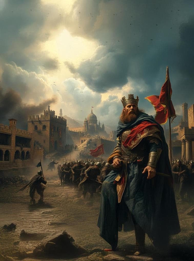 The Mountains Remember