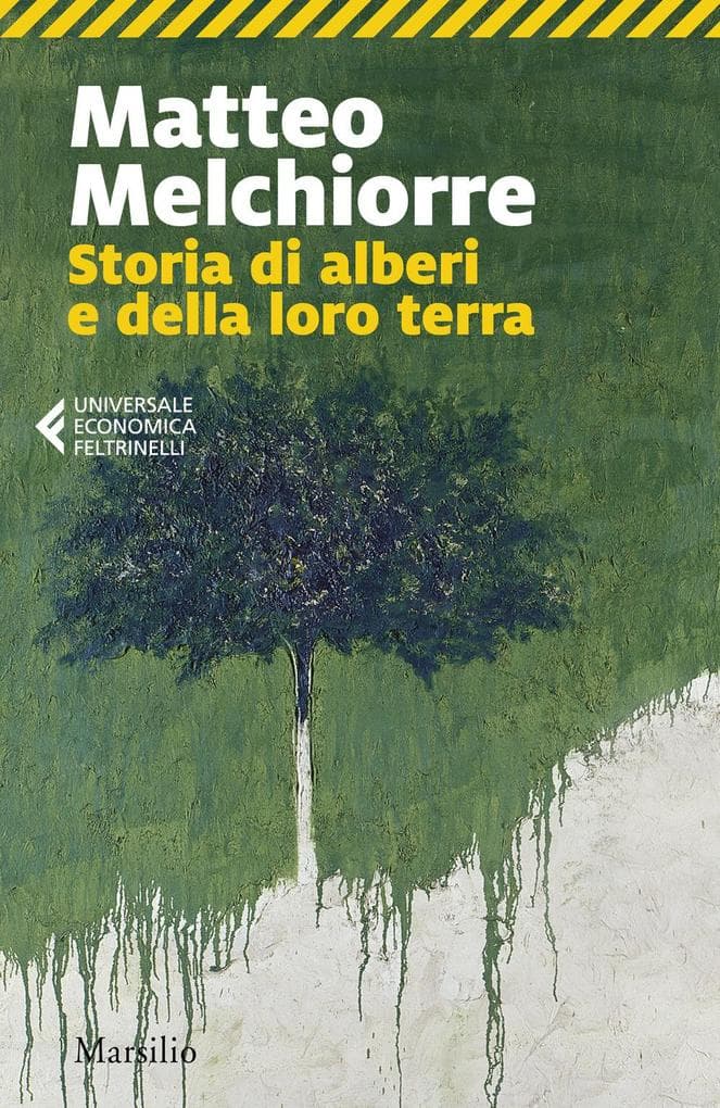 Storia di alberi e della loro terra