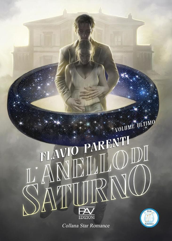 L' anello di Saturno. Volume ultimo