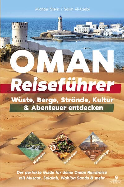 Oman Reiseführer 2025