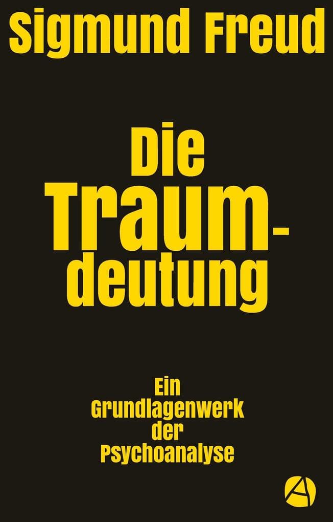 Die Traumdeutung