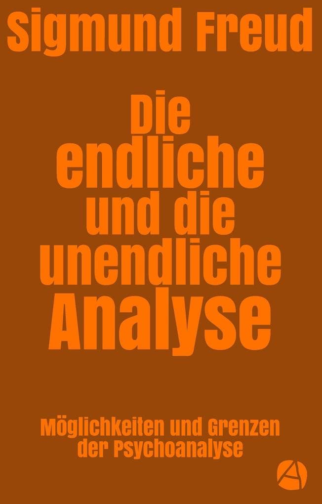 Die endliche und die unendliche Analyse