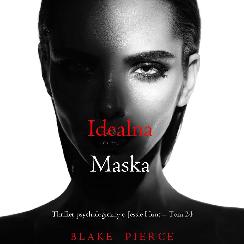Idealna maska (Thriller psychologiczny o Jessie Hunt Tom 24)