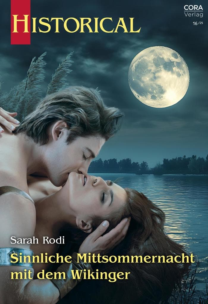 Sinnliche Mittsommernacht mit dem Wikinger