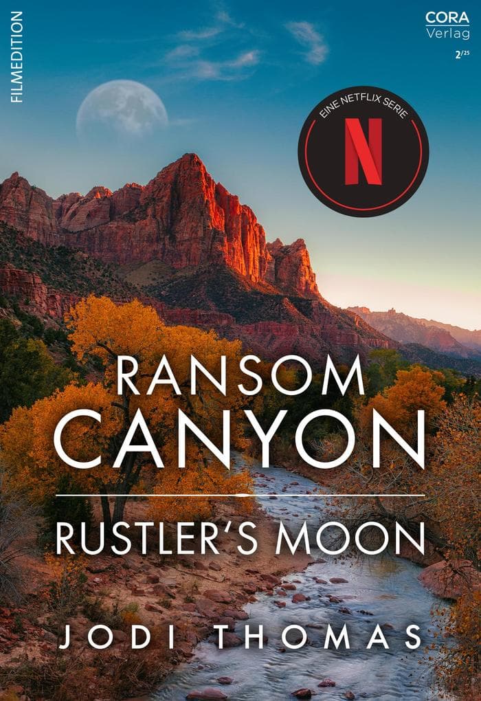 Ransom Canyon: Rustler's Moon