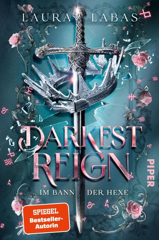 Darkest Reign - Im Bann der Hexe