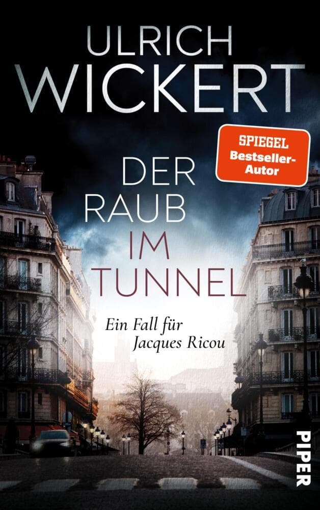 Der Raub im Tunnel