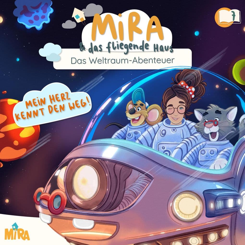 Das Weltraum-Abenteuer (Folge 7)